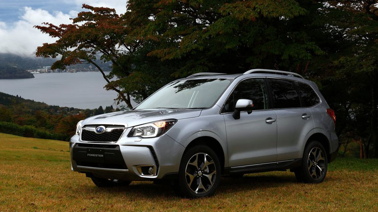 Ανακαλούνται 196 Subaru Impreza και Forester